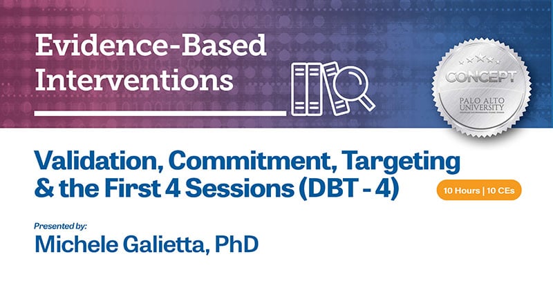 DBT Certification CONCEPT Professional Training